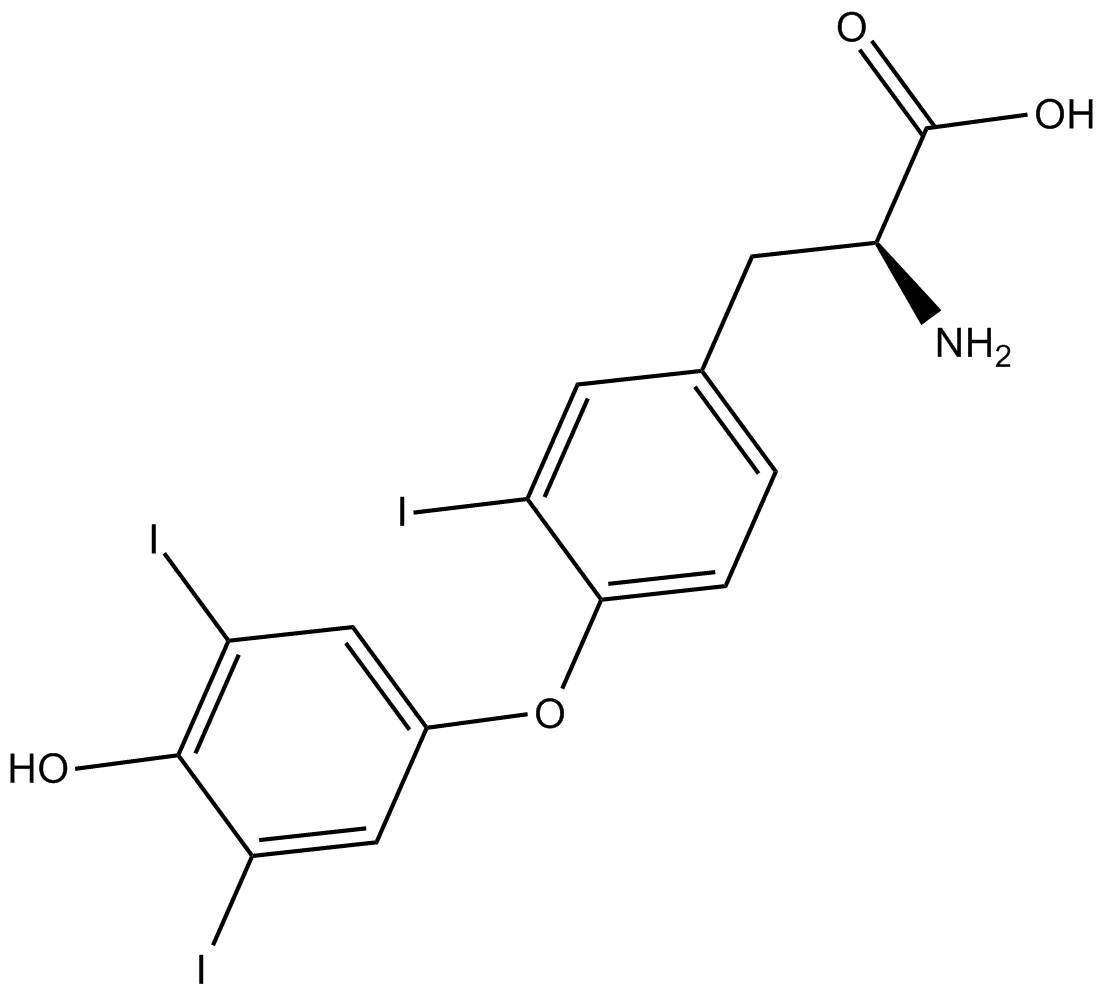 3,3',5'-Triiodo-L-thyronine