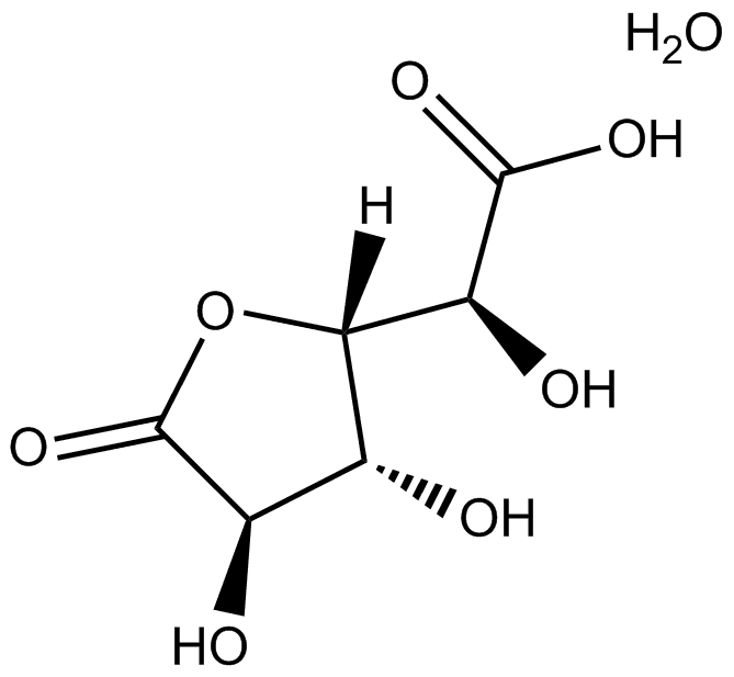 D-Saccharic Acid 1,4-lactone (hydrate)