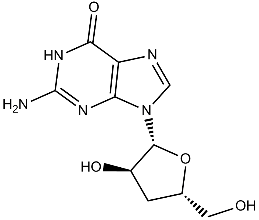 3'-Deoxyguanosine