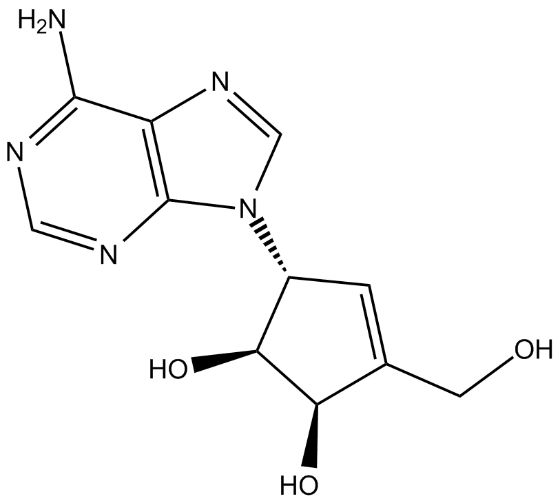 (−)-Neplanocin A