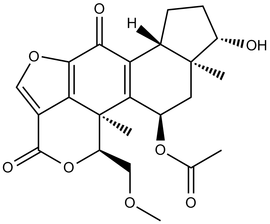 17β-hydroxy Wortmannin