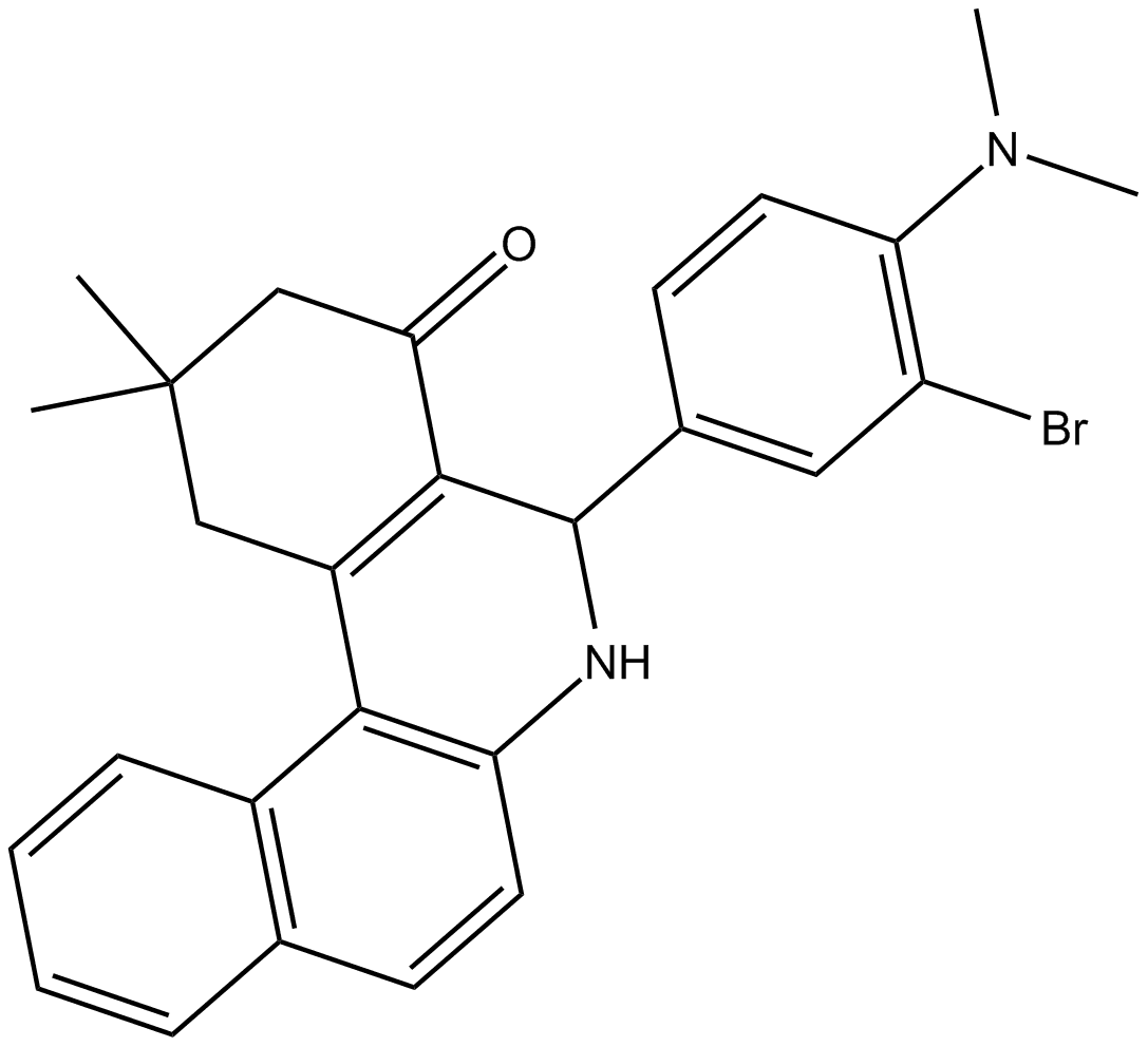 Glutaminase Inhibitor Compound 968
