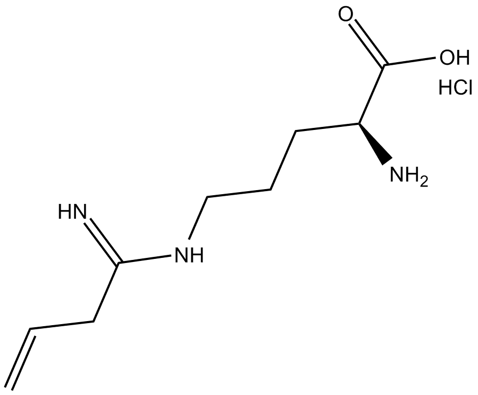 Vinyl-L-NIO (hydrochloride)