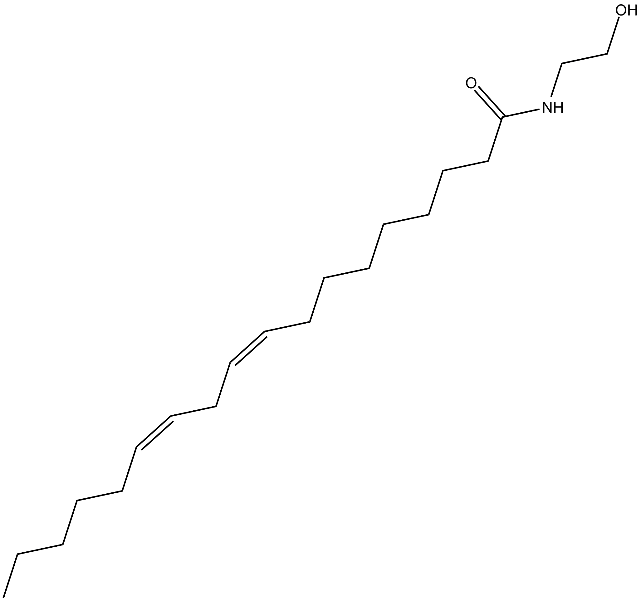 Linoleoyl Ethanolamide