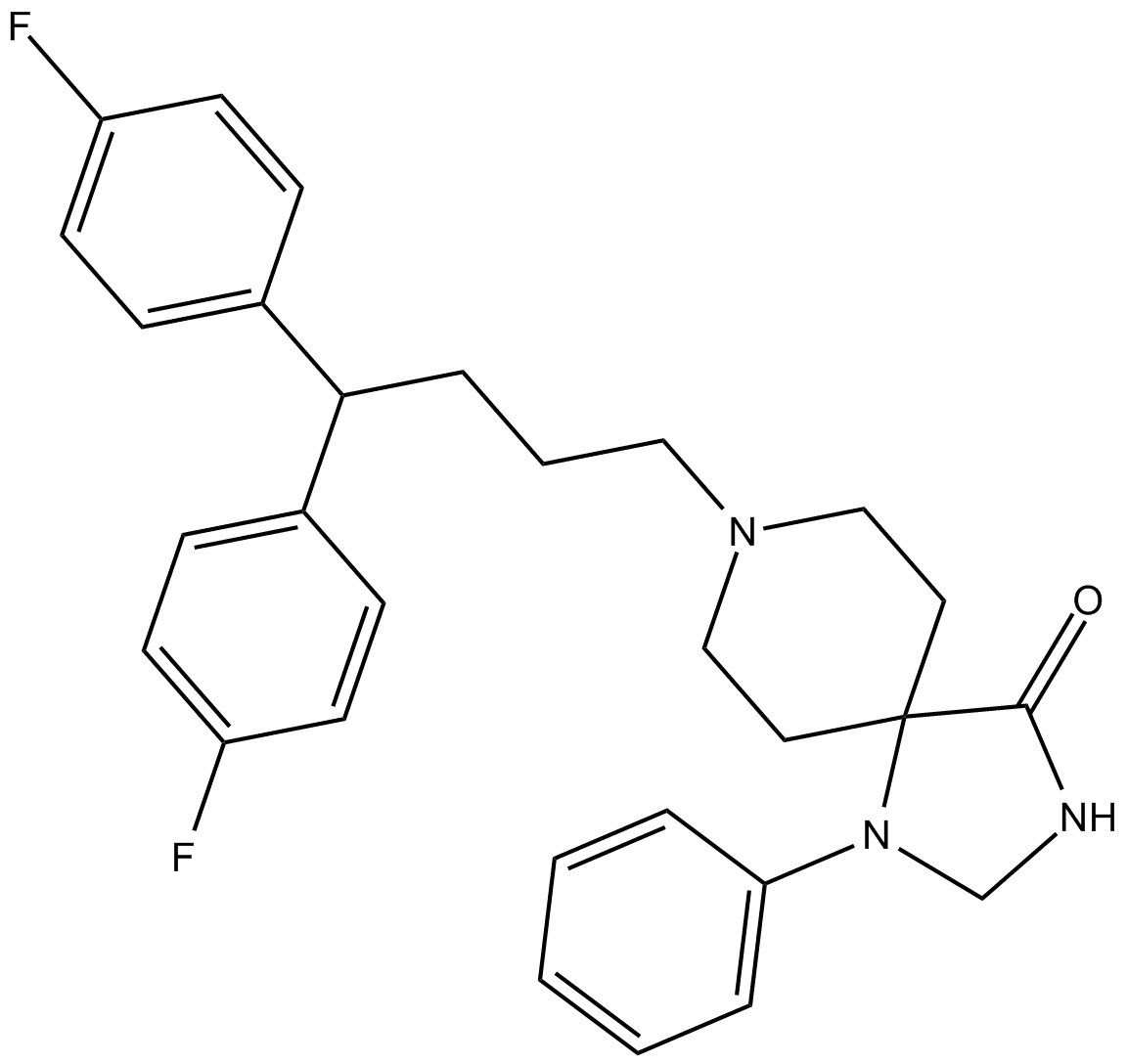Fluspirilene