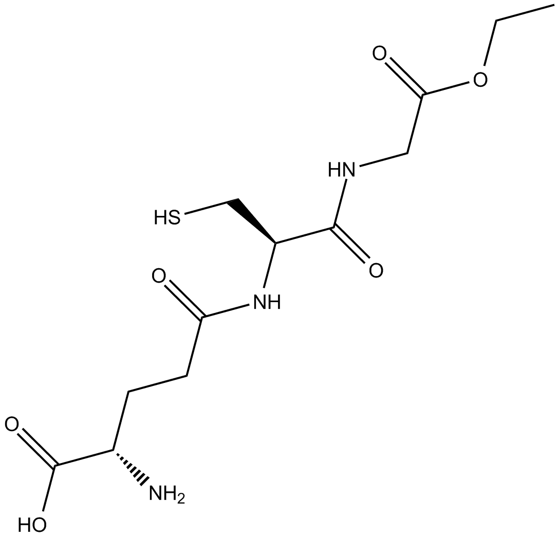 Glutathione ethyl ester