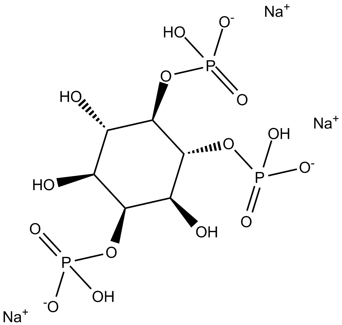 D-myo-Inositol-2,4,5-triphosphate (sodium salt)