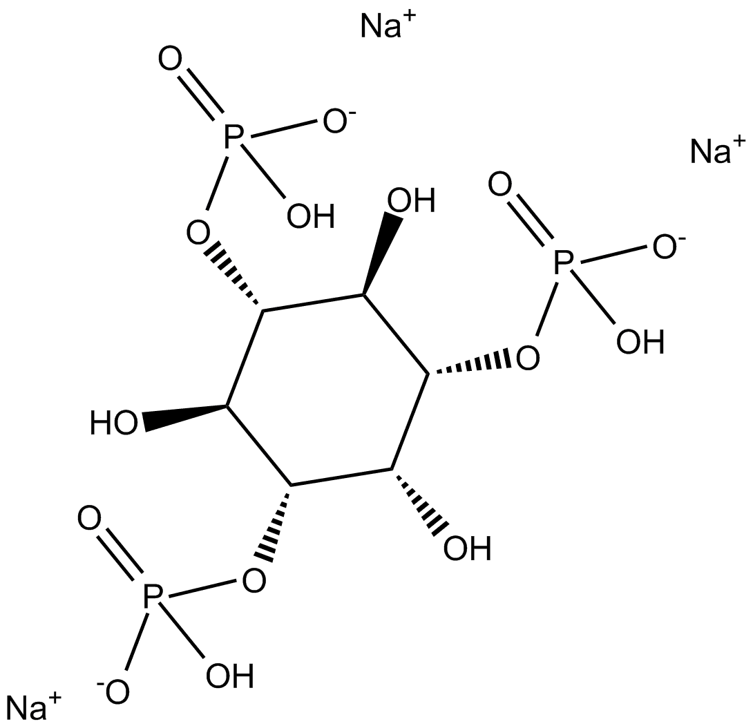 D-myo-Inositol-1,3,5-triphosphate (sodium salt)