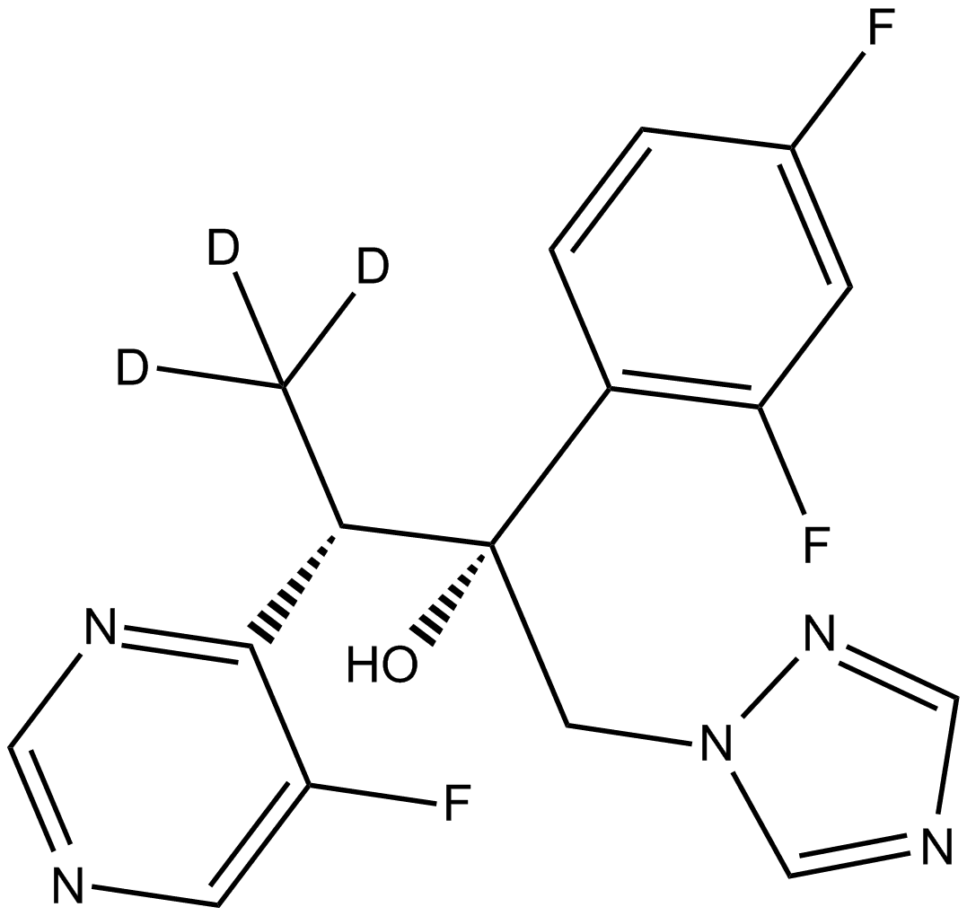 Voriconazole-d3