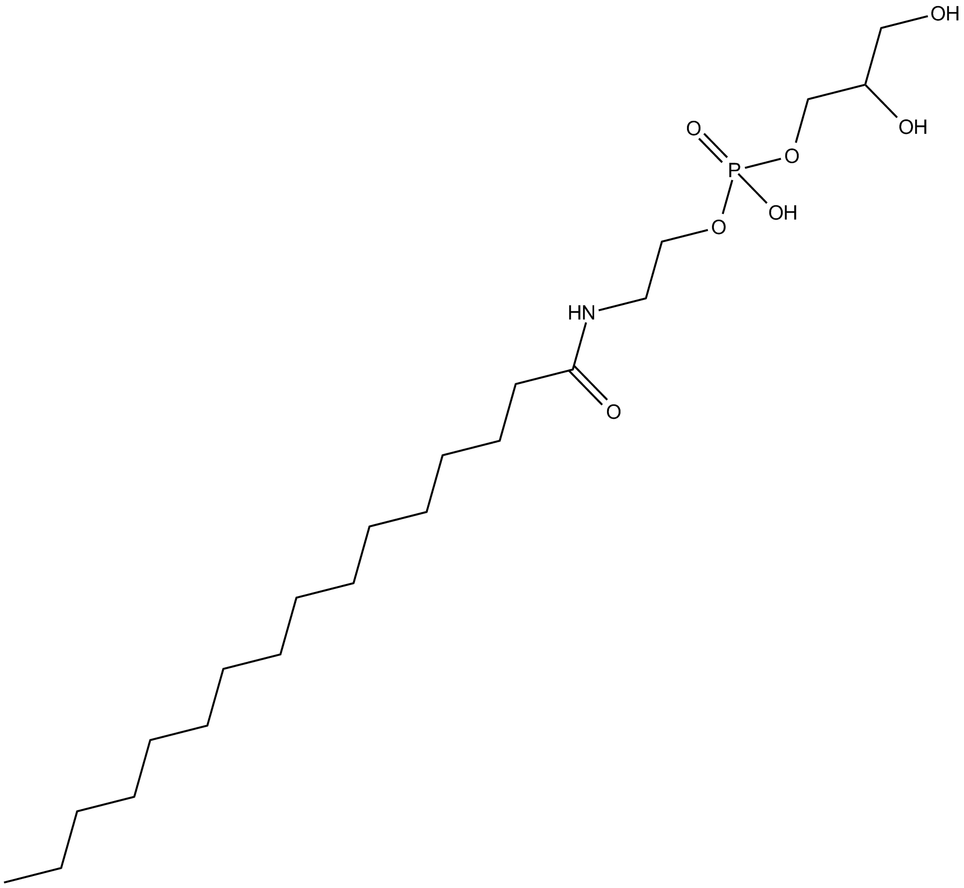Glycerophospho-N-Palmitoyl Ethanolamine