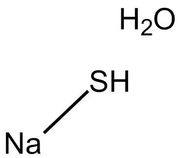 Sodium Hydrogen Sulfide (hydrate)