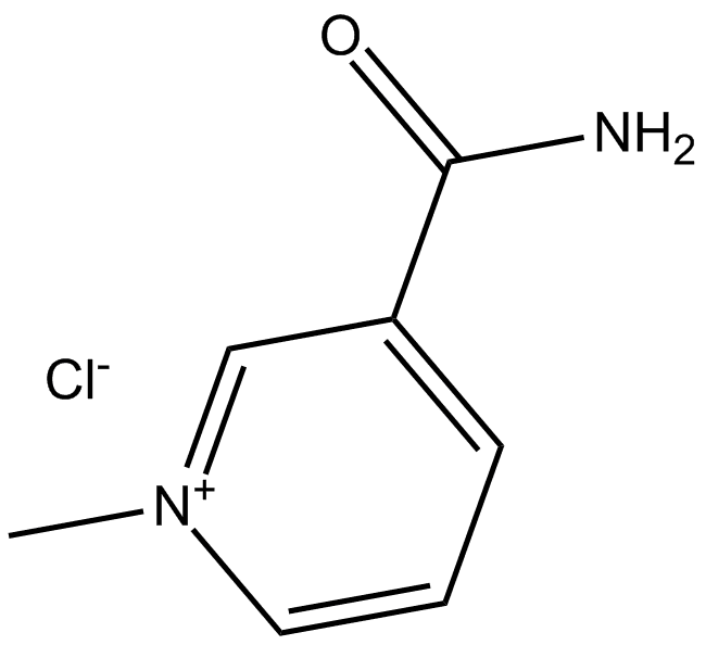 1-Methylnicotinamide (chloride)