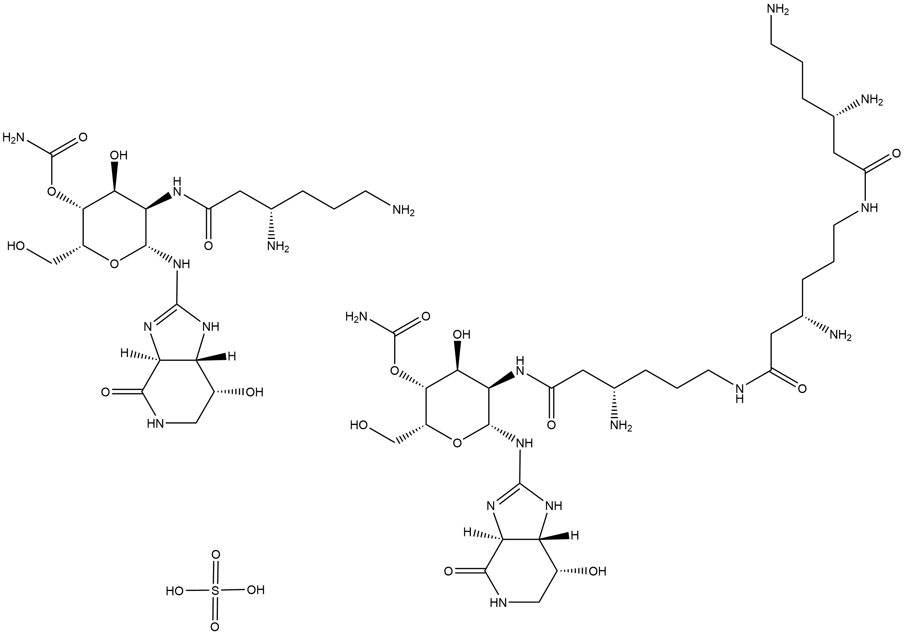 Nourseothricin (sulfate)
