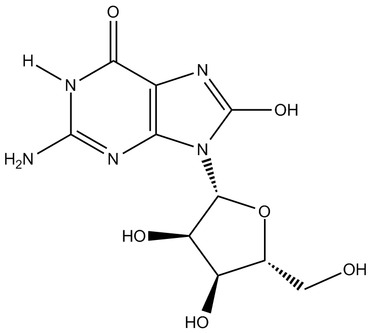 8-Hydroxyguanosine