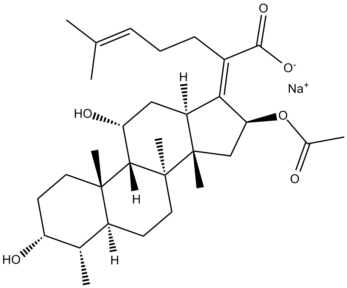 Fusidic Acid (sodium salt)
