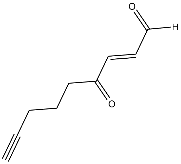 4-oxo-2-Nonenal Alkyne
