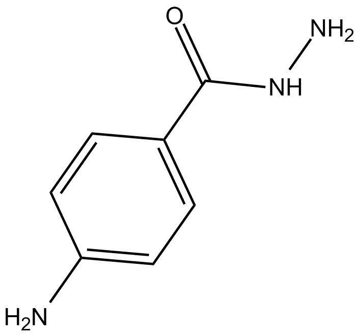 4-Aminobenzoic acid hydrazide