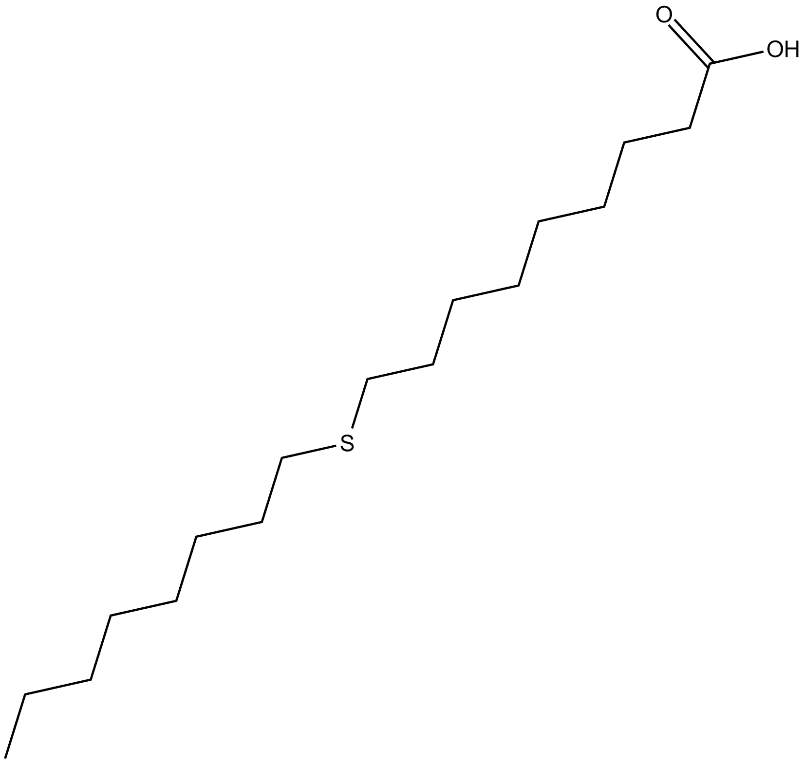 10-Thiastearic Acid