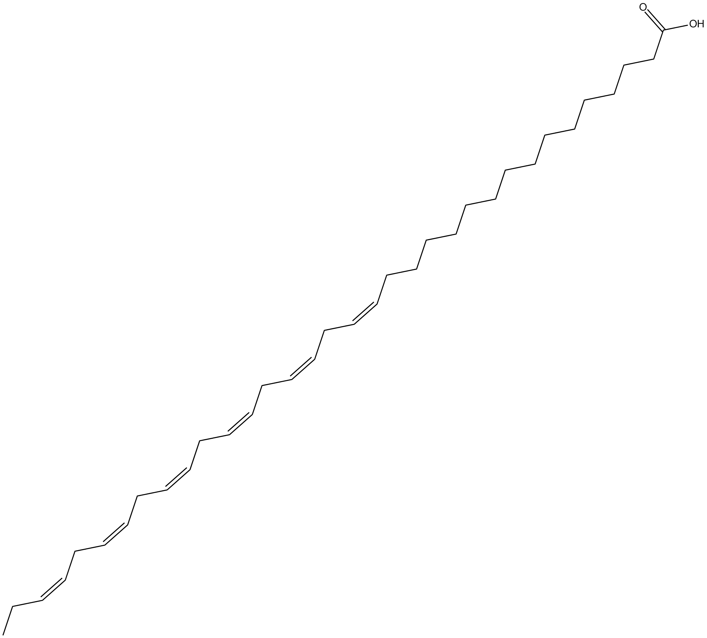 Tetratriaconta-16(Z),19(Z),22(Z),25(Z),28(Z),31(Z)-hexaenoic Acid