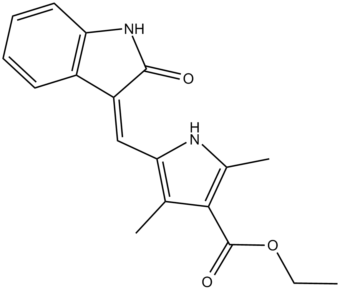 VEGFR2 Kinase Inhibitor I