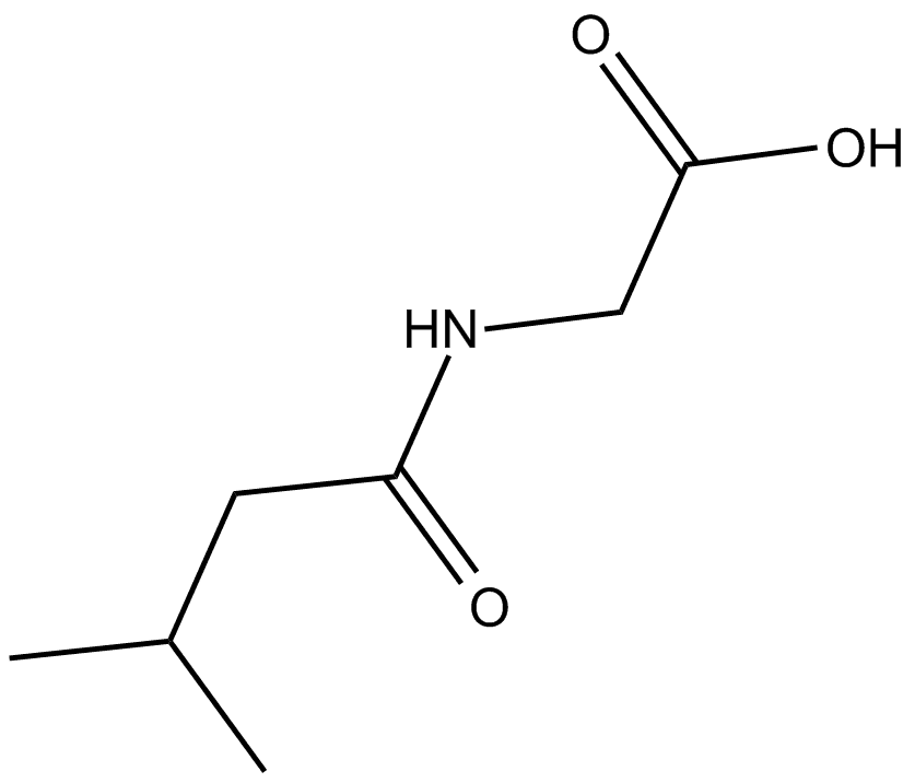 Isovaleroylglycine