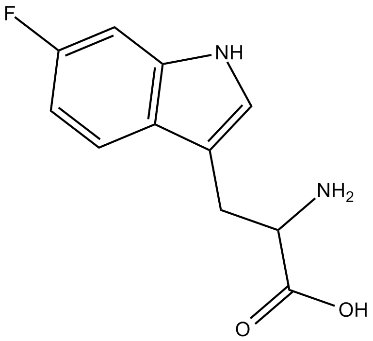 6-fluoro-DL-Tryptophan