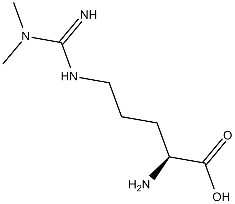 NG,NG-dimethyl-L-Arginine (hydrochloride)