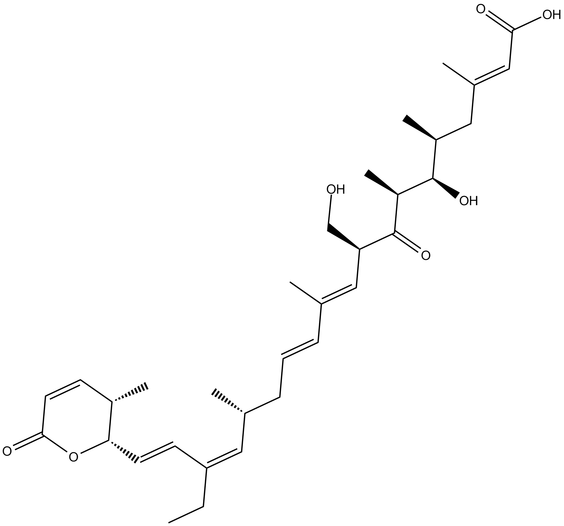 Kazusamycin A