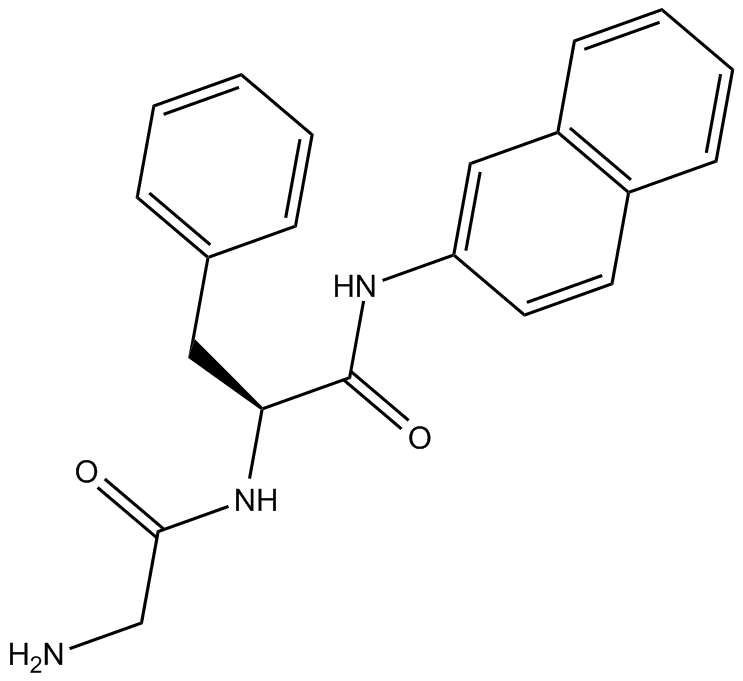 Gly-Phe-β-naphthylamide