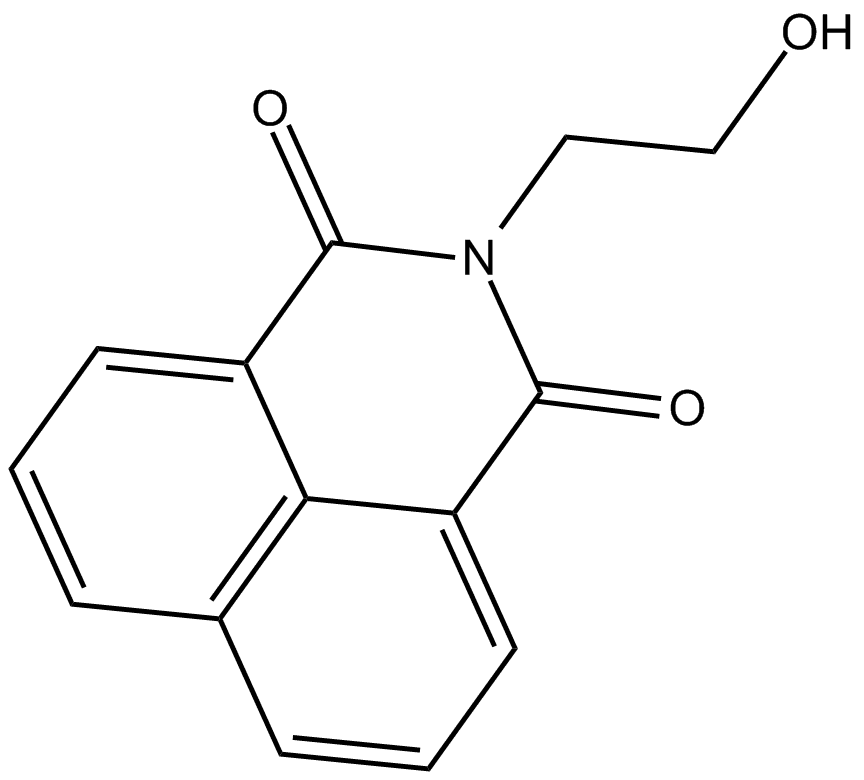N-(2-hydroxyethyl)-Naphthalimide
