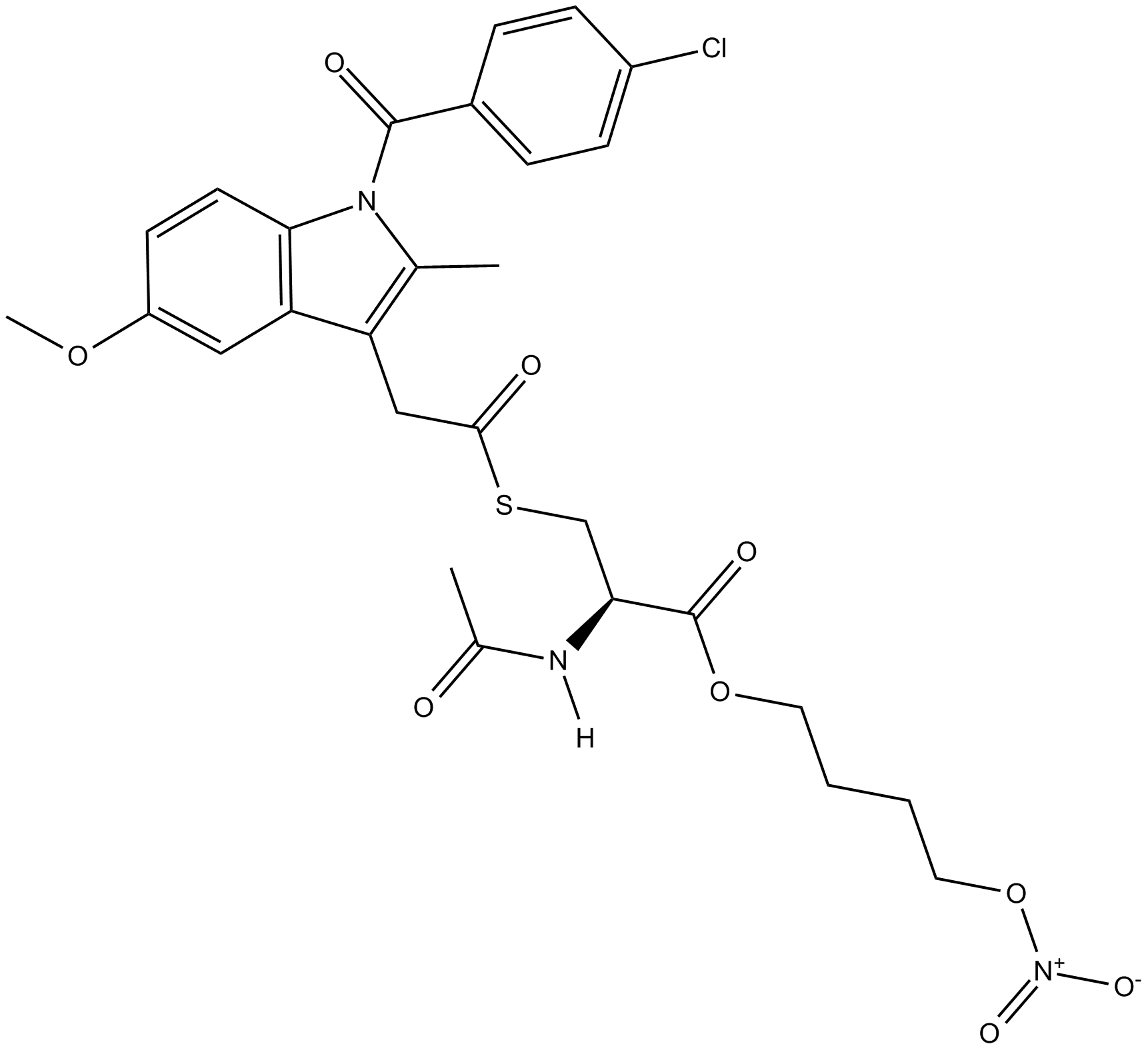 NO-Indomethacin