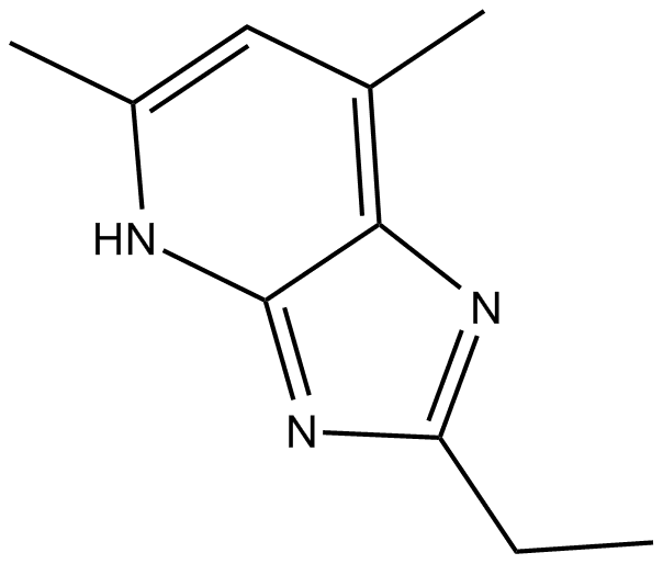 2-Ethyl-5,7-dimethyl-3H-imidazo[4,5-b]pyridine