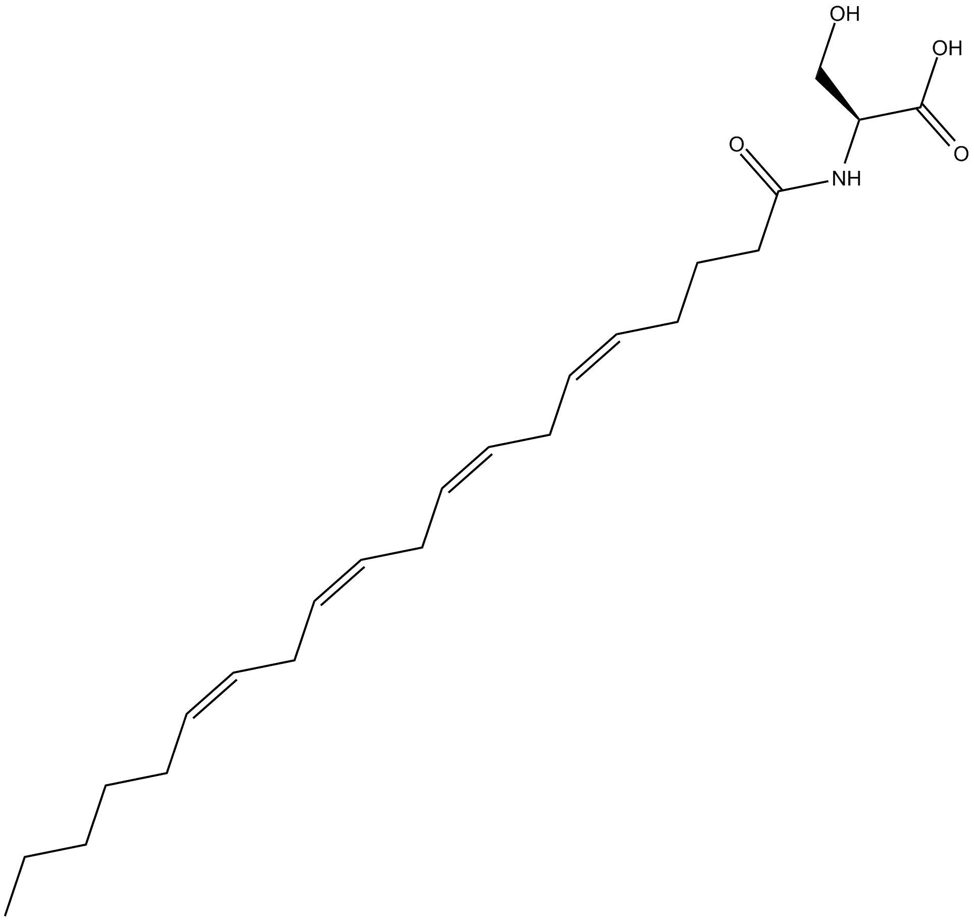 N-Arachidonoyl-L-Serine