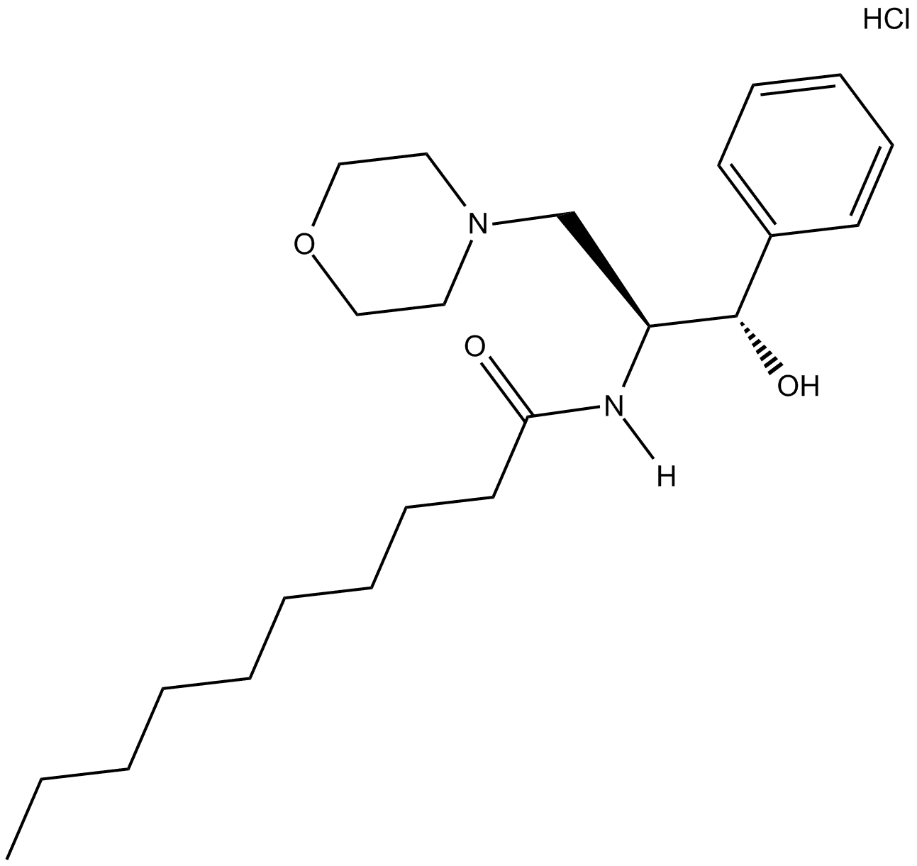 DL-threo-PDMP (hydrochloride)