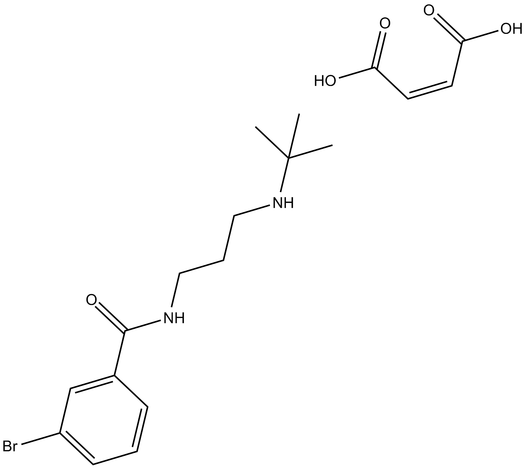 UNC2170 (maleate)