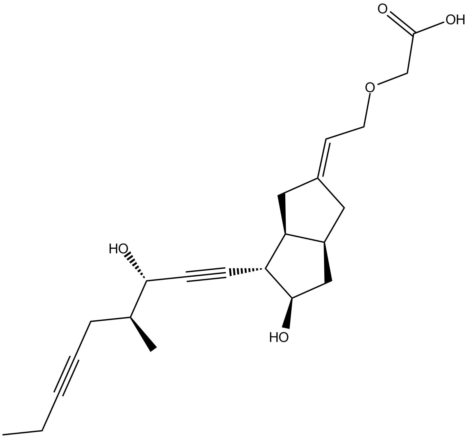Cicaprost
