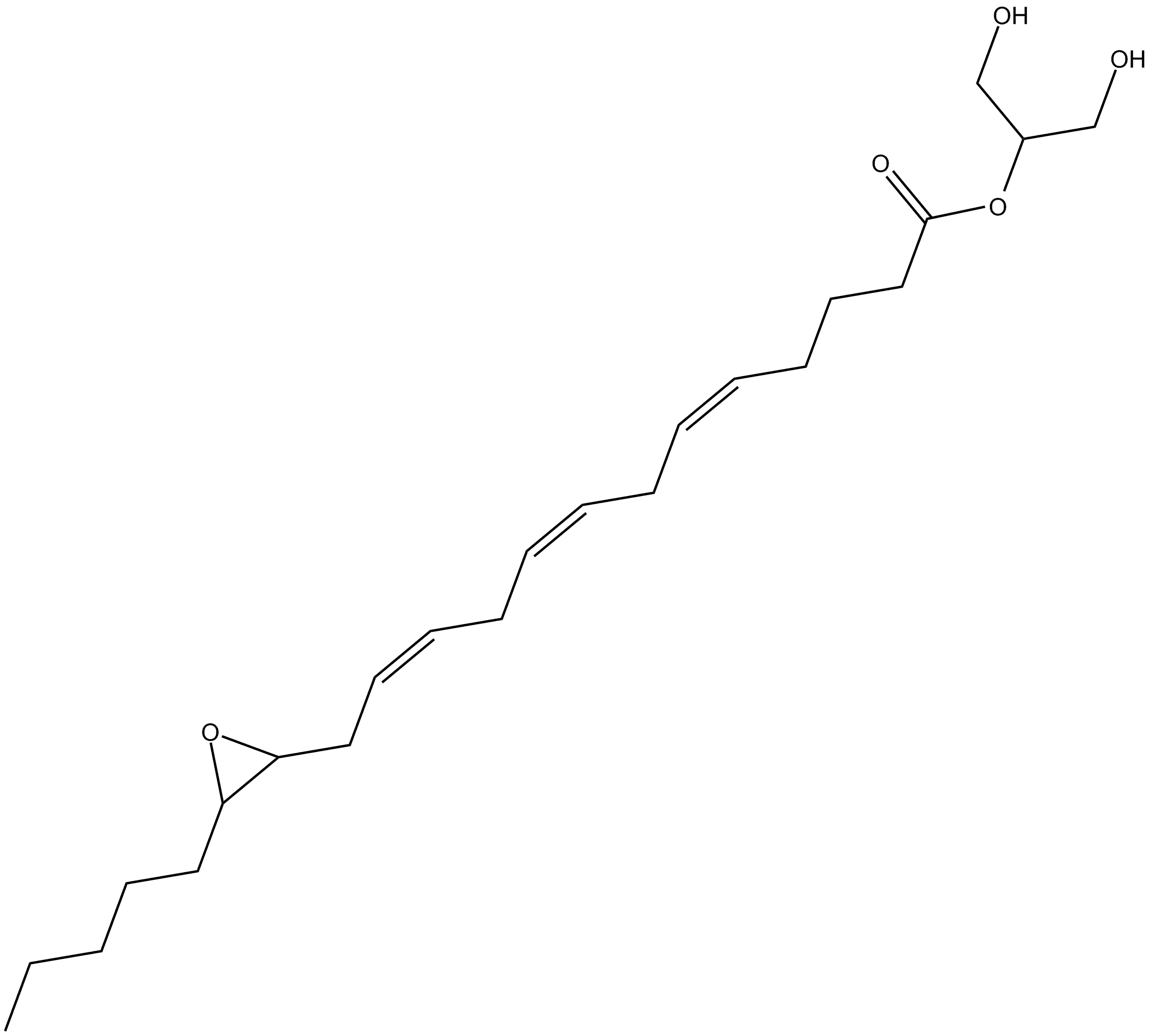 2-(14,15-Epoxyeicosatrienoyl) Glycerol