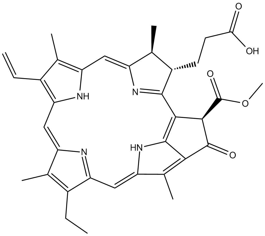 Pheophorbide a