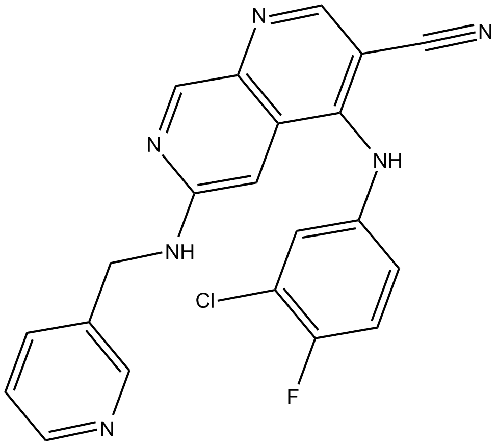 Tpl2 Kinase Inhibitor
