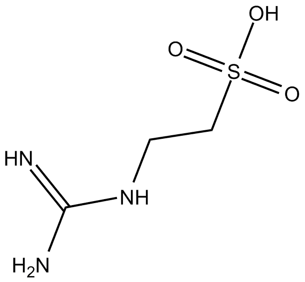 Guanidinoethyl sulfonate