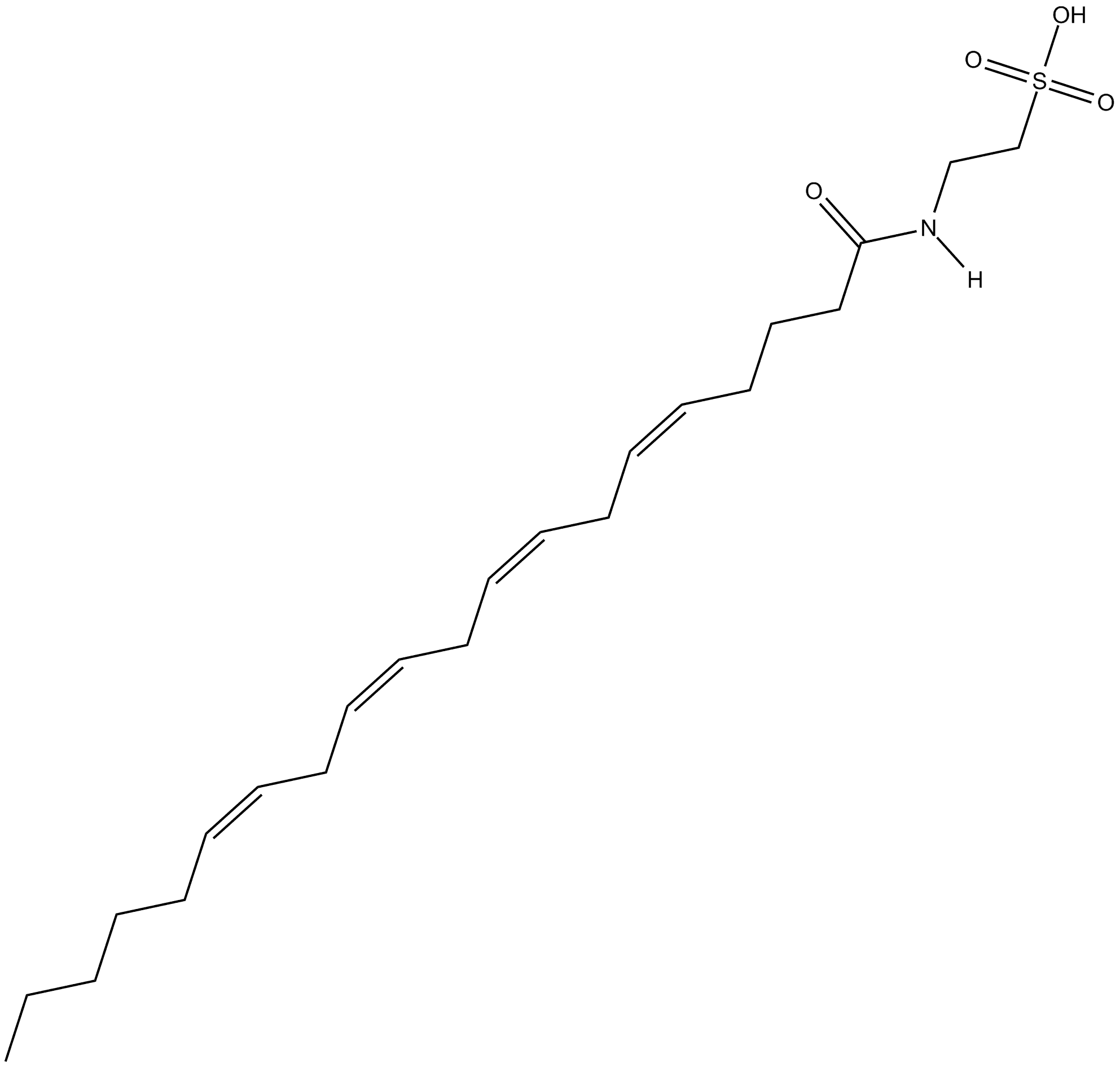 N-Arachidonoyl Taurine