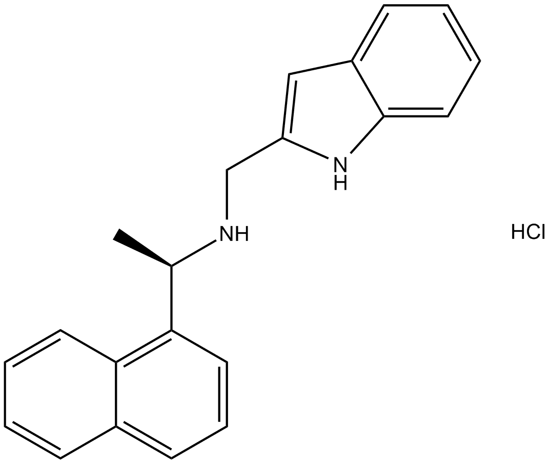Calindol (hydrochloride)