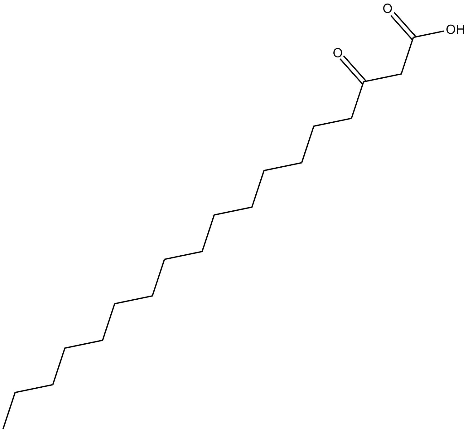 3-oxo Stearic Acid