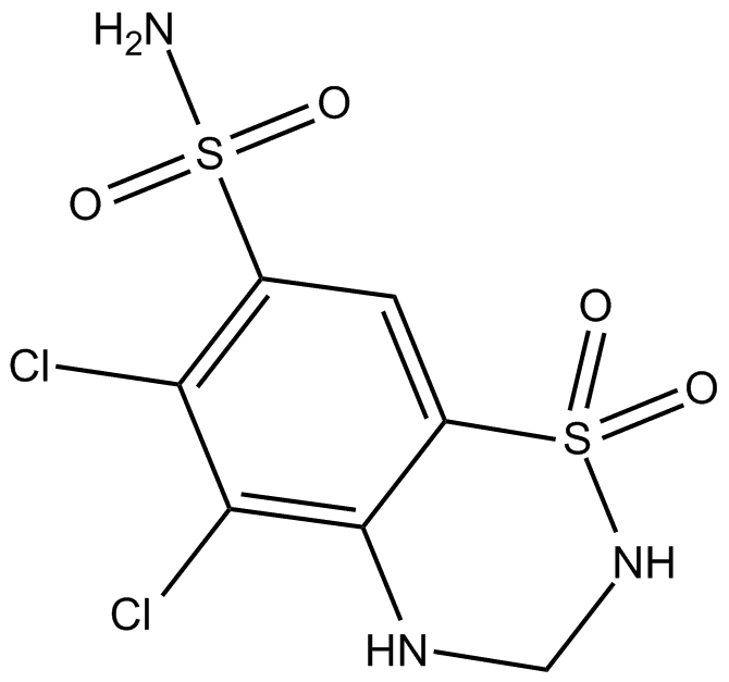 5-chloro Hydrochlorothiazide