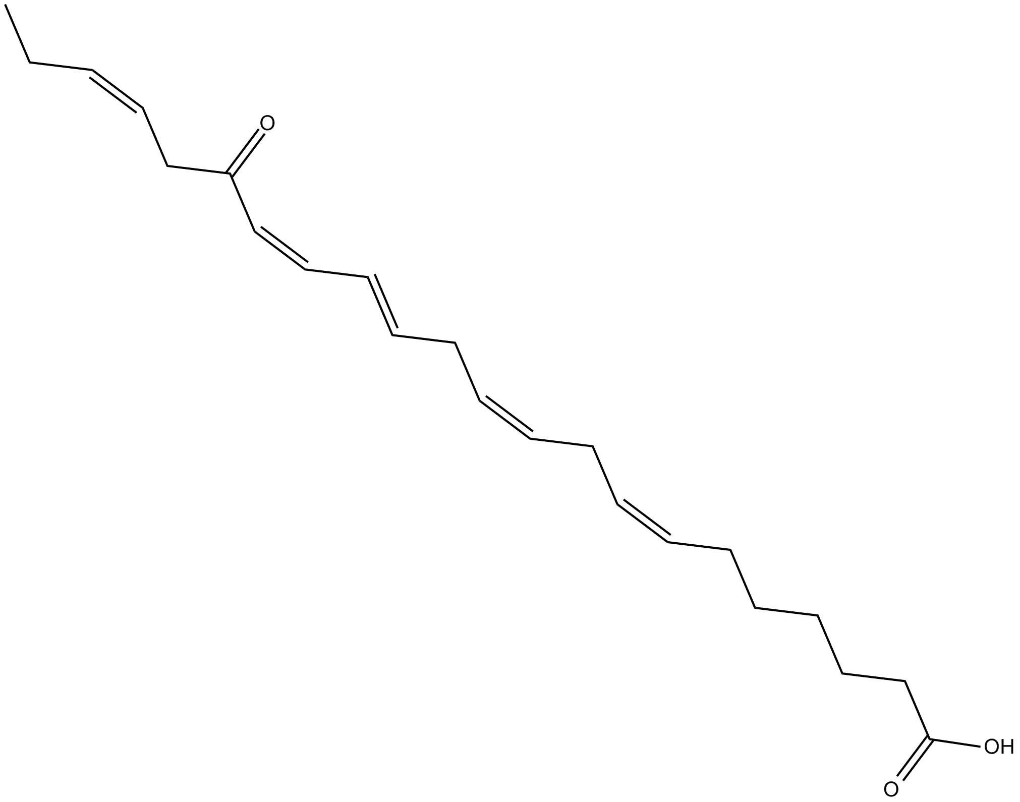 17-keto-7(Z),10(Z),13(Z),15(E),19(Z)-Docosapentaenoic Acid