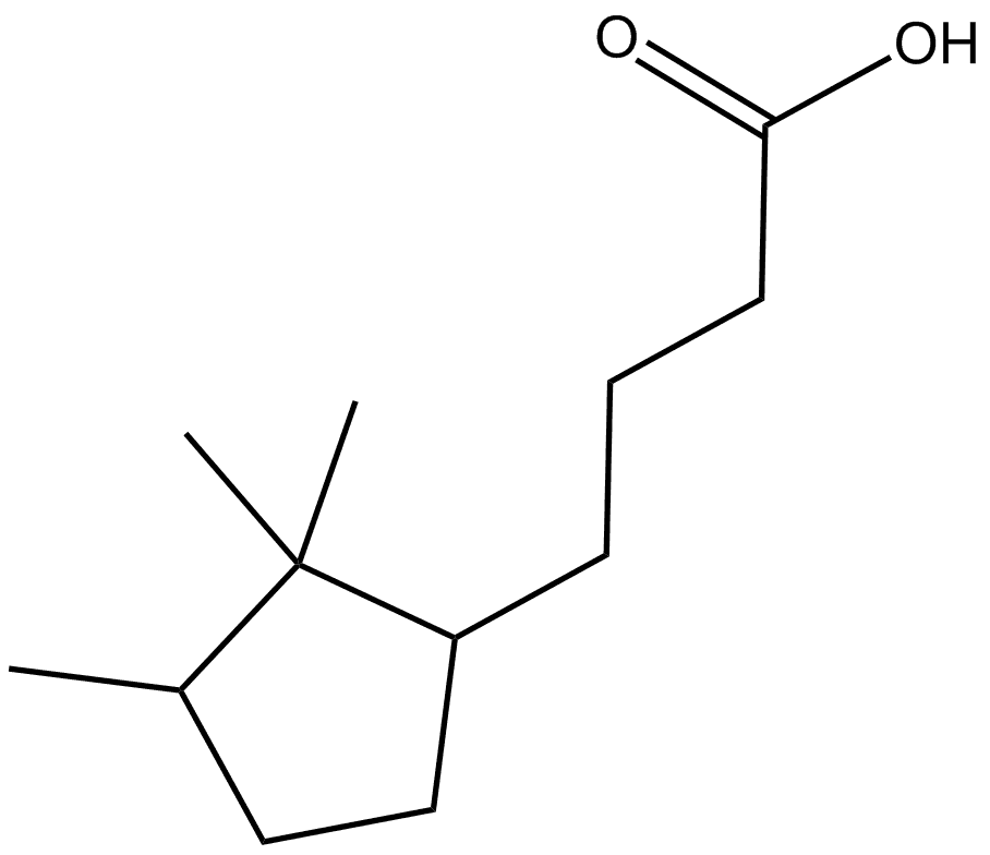 4-(2,2,3-Trimethylcyclopentyl)butanoic Acid