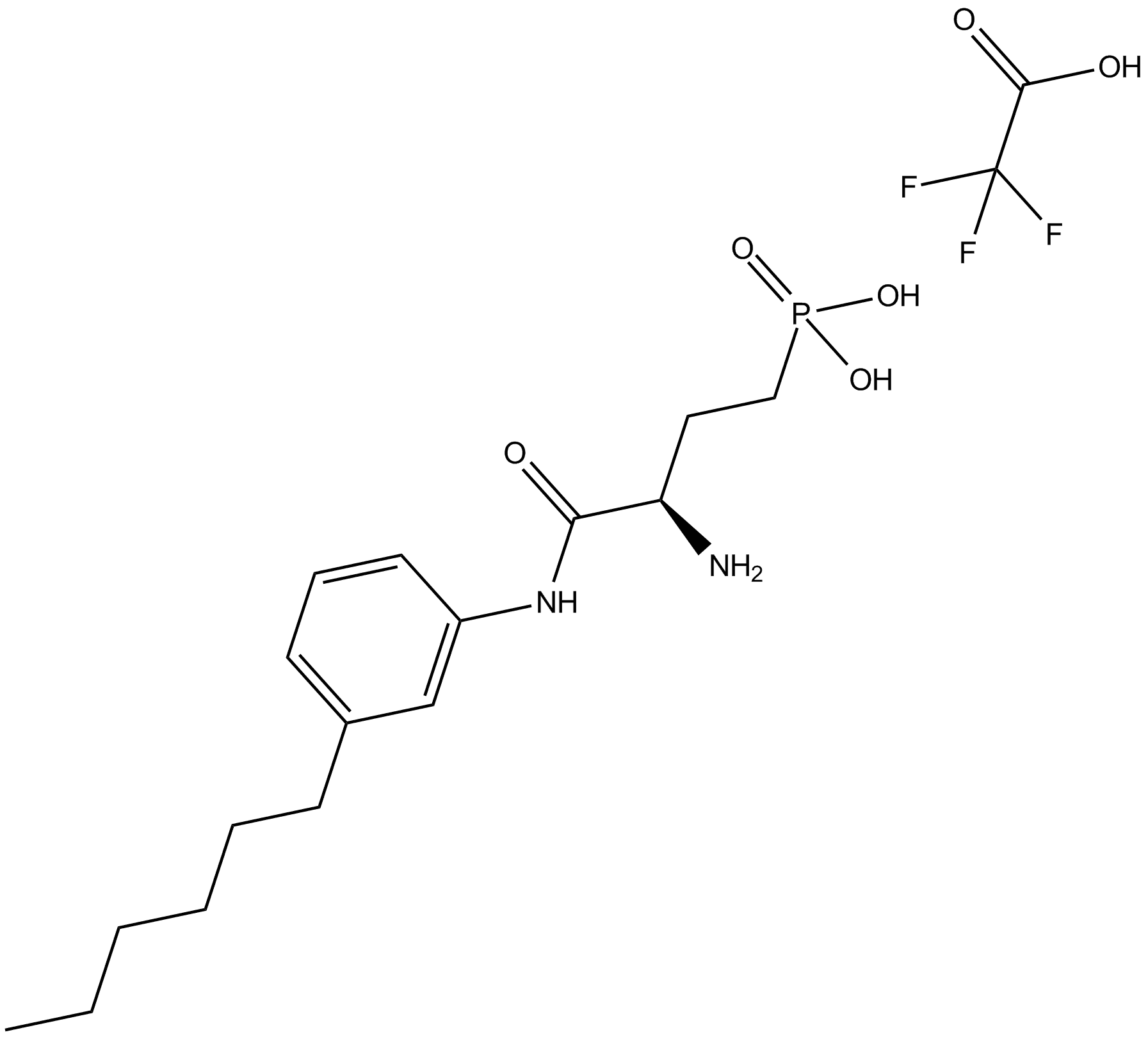 W146 (trifluoroacetate salt)