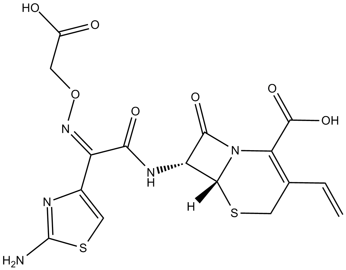 Cefixime
