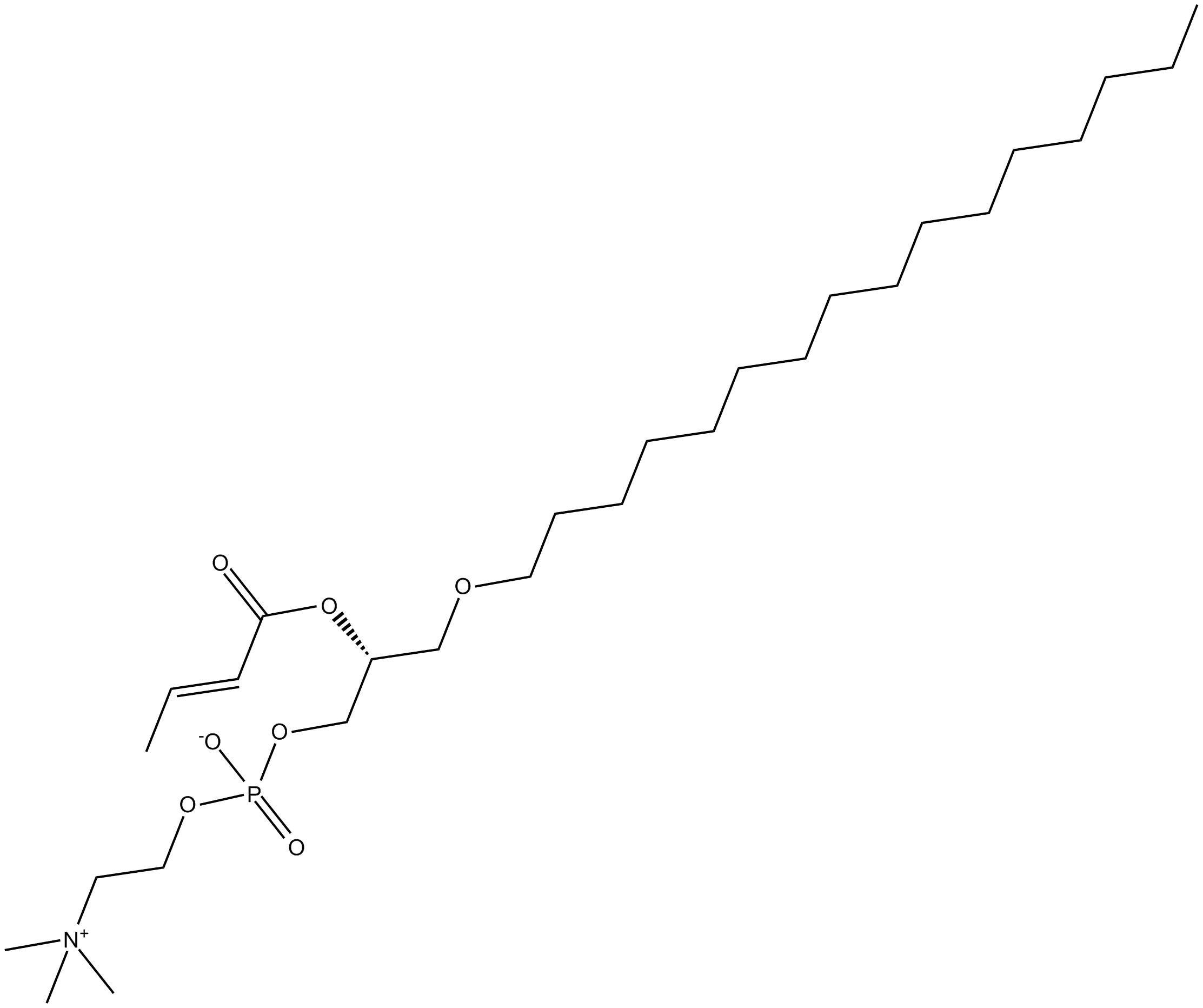 Butenoyl PAF