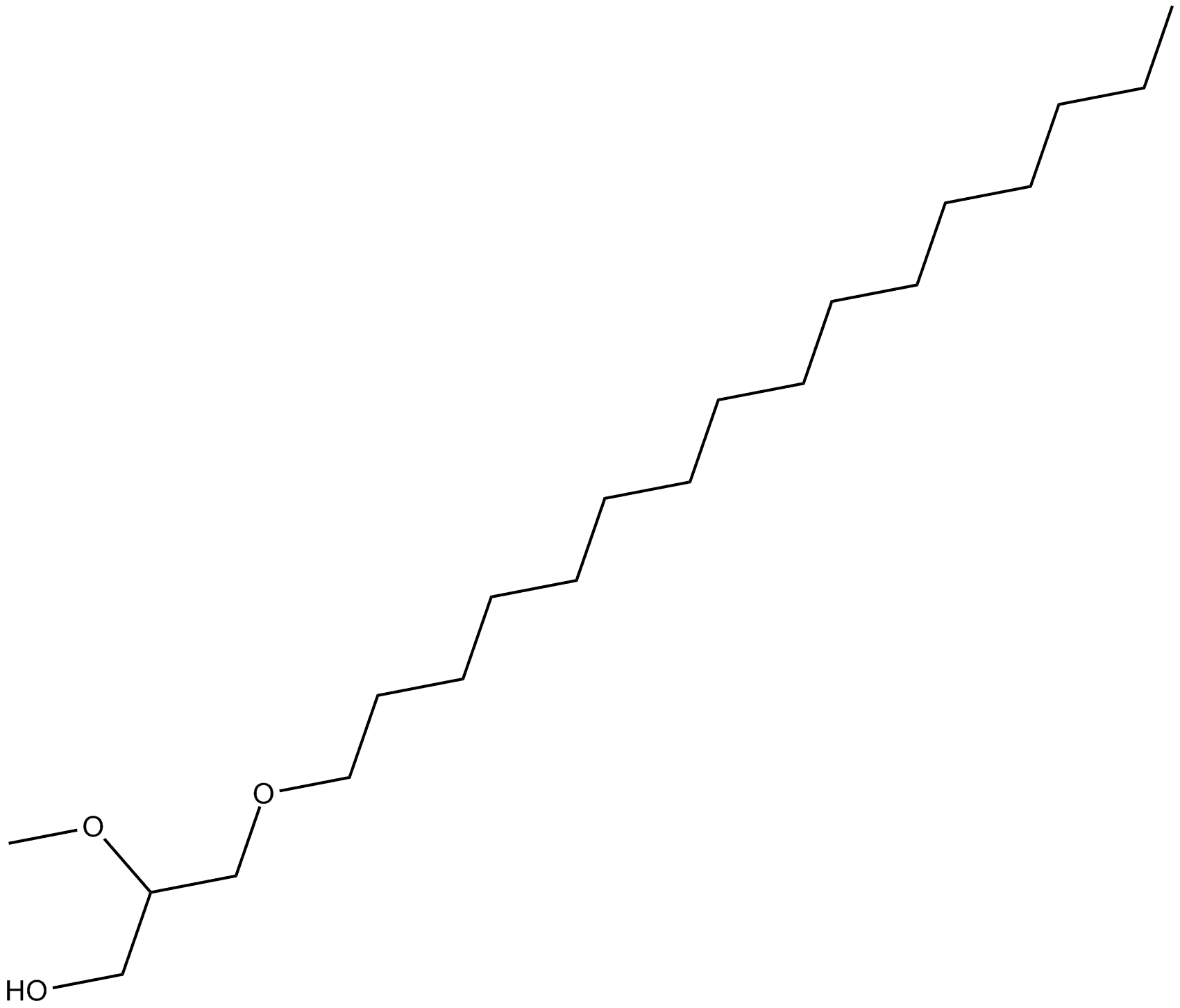 Hexadecyl Methyl Glycerol
